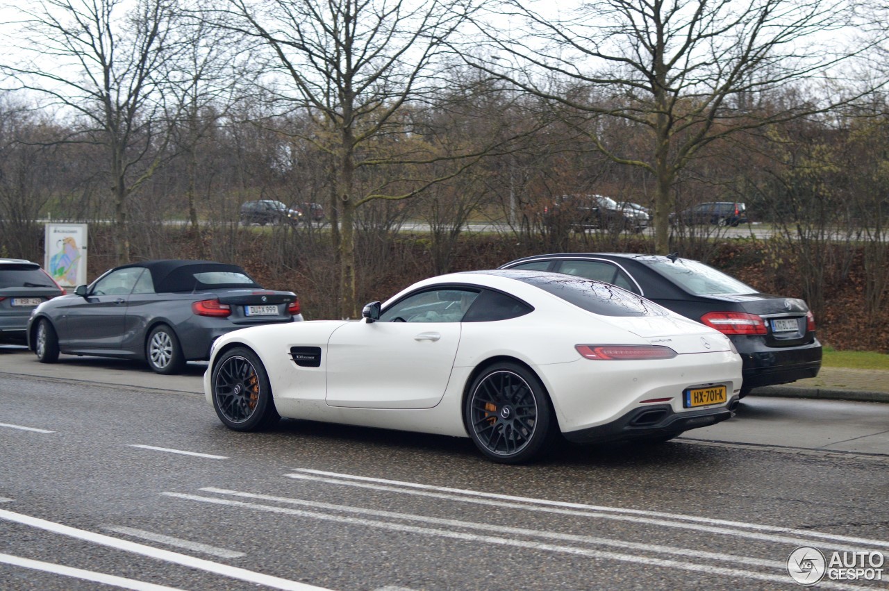 Mercedes-AMG GT S C190