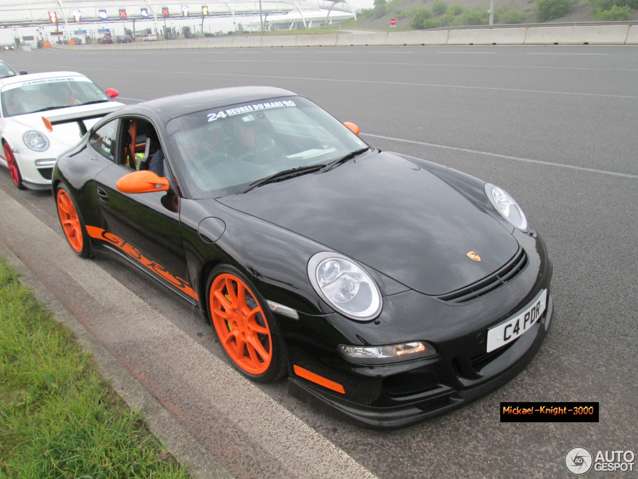 Porsche 997 GT3 RS MkI