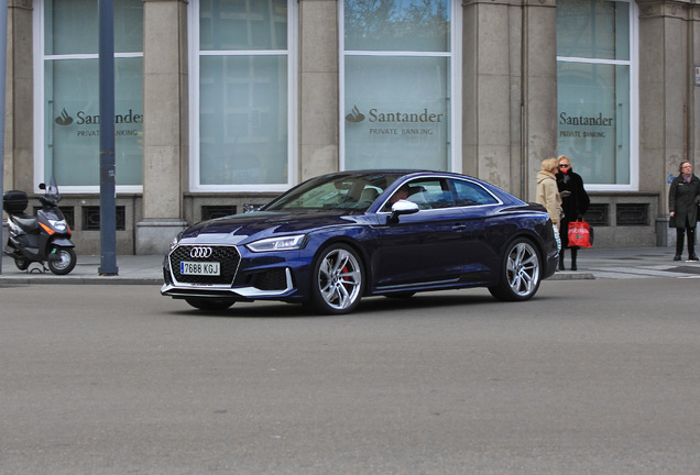 Audi RS5 B9