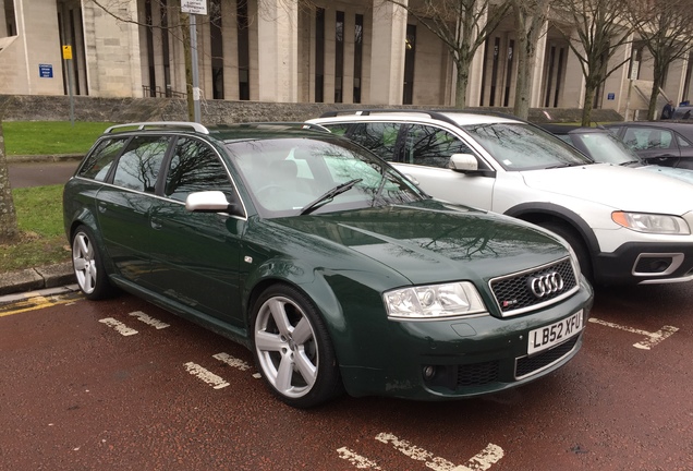 Audi RS6 Avant C5