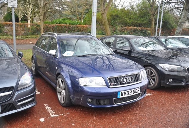 Audi RS6 Avant C5