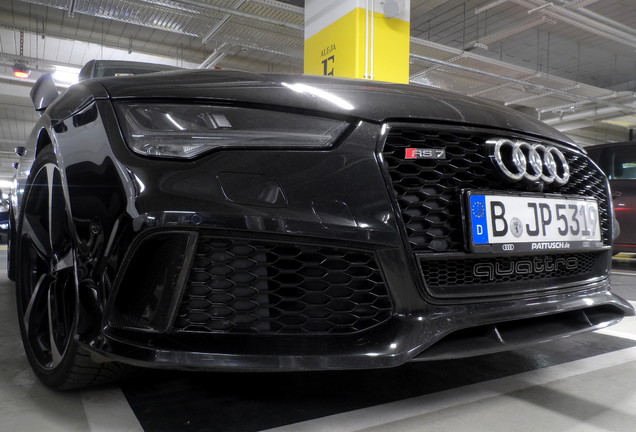 Audi RS7 Sportback 2015