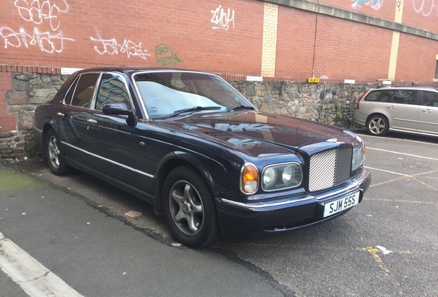 Bentley Arnage Green Label