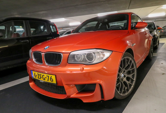 BMW 1 Series M Coupé