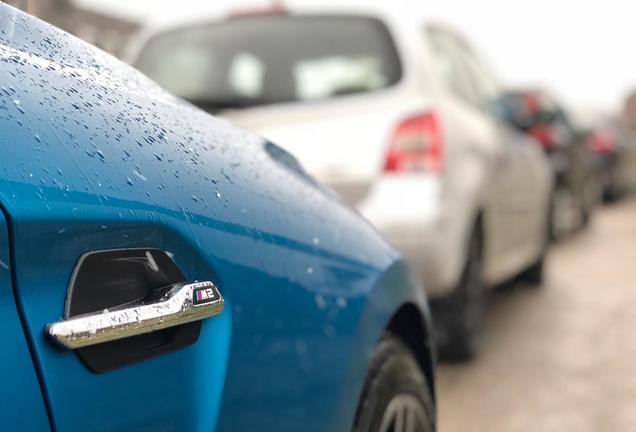 BMW M2 Coupé F87