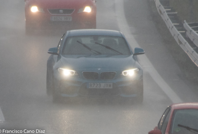 BMW M2 Coupé F87