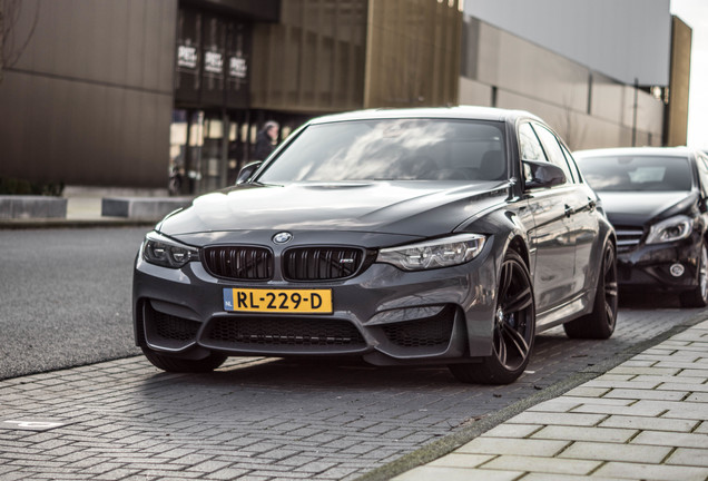 BMW M3 F80 Sedan