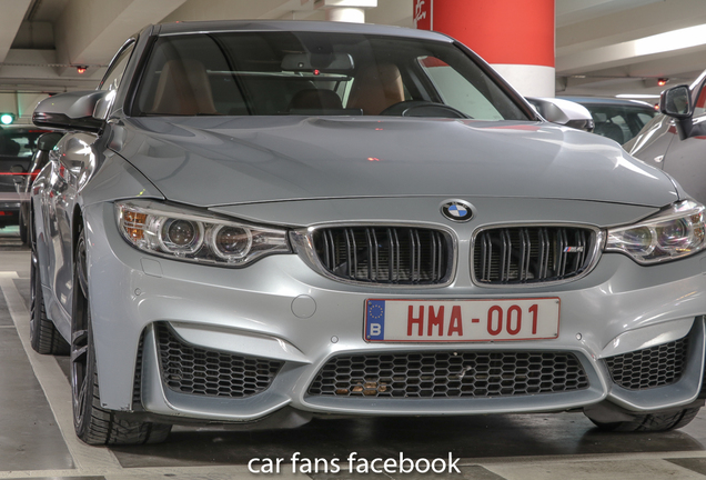 BMW M4 F82 Coupé