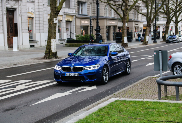 BMW M5 F90