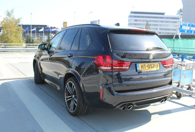 BMW X5 M F85