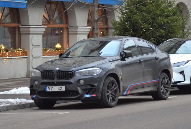 BMW X6 M F86