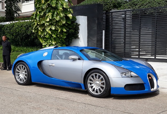 Bugatti Veyron 16.4