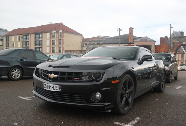 Chevrolet Camaro SS 45th Anniversary Edition