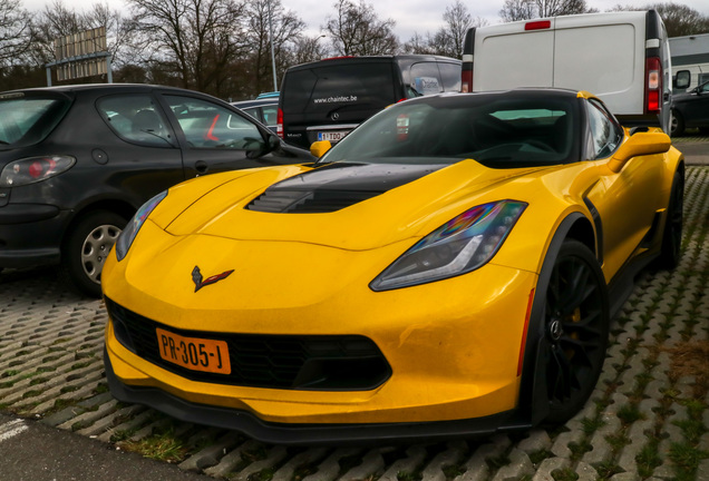 Chevrolet Corvette C7 Z06