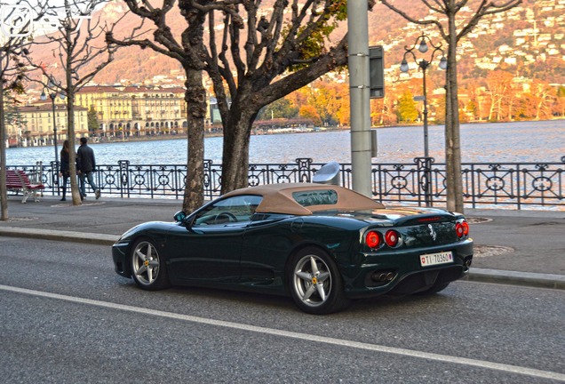 Ferrari 360 Spider