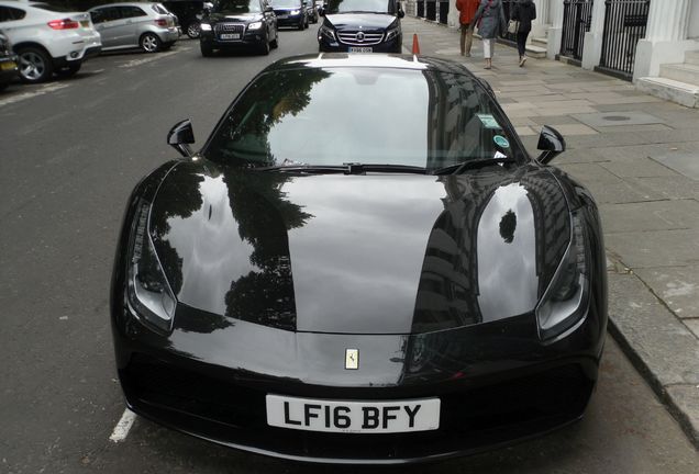 Ferrari 488 GTB