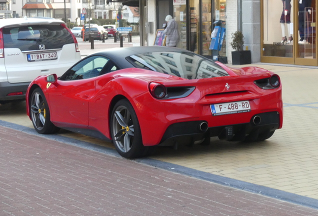 Ferrari 488 GTB