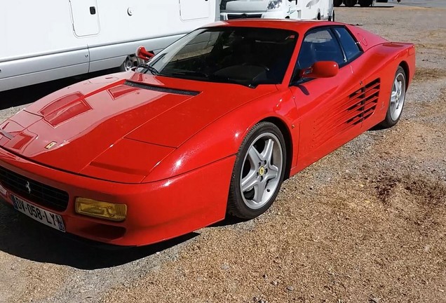 Ferrari 512 TR