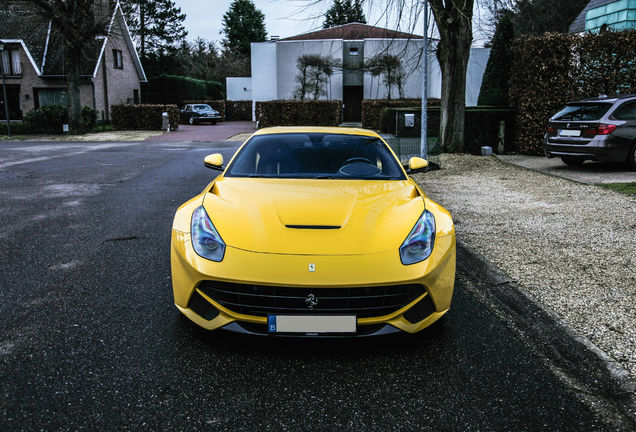 Ferrari F12berlinetta