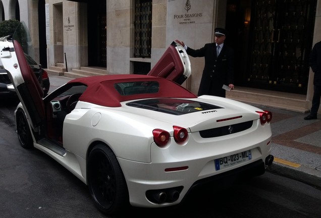 Ferrari F430 Spider