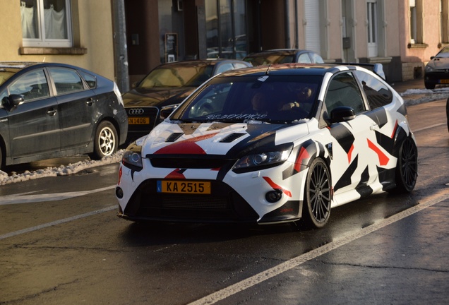 Ford Focus RS 2009