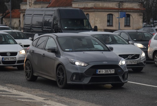 Ford Focus RS 2015