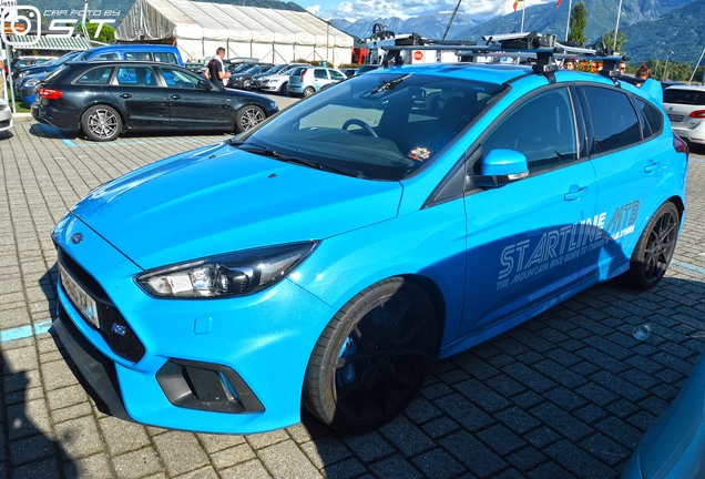 Ford Focus RS 2015