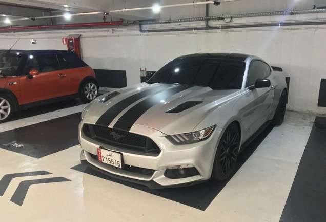 Ford Mustang GT 2015