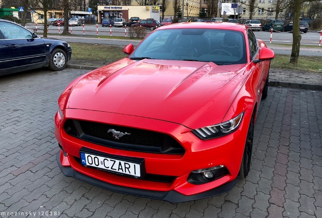 Ford Mustang GT 2015