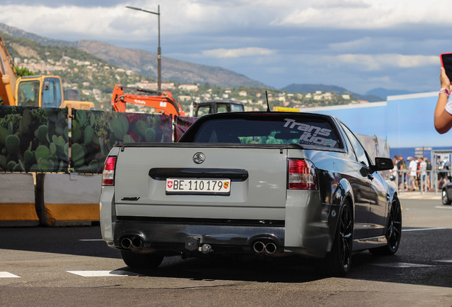 Holden VE Ute SS-V Special Edition