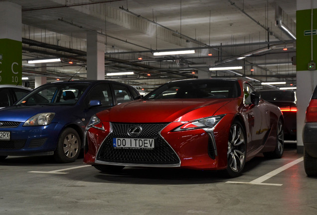 Lexus LC 500