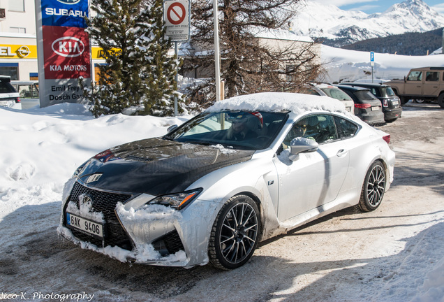 Lexus RC F