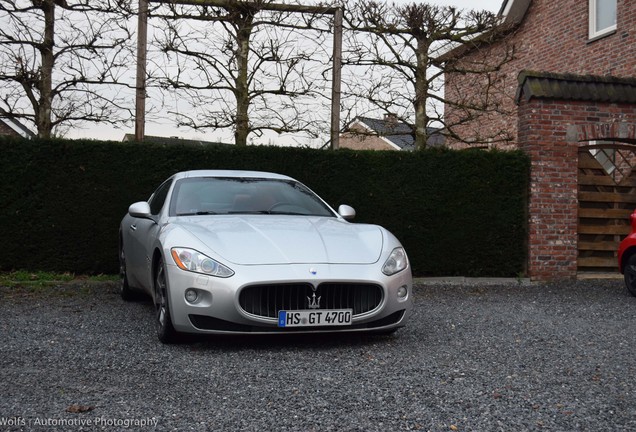 Maserati GranTurismo