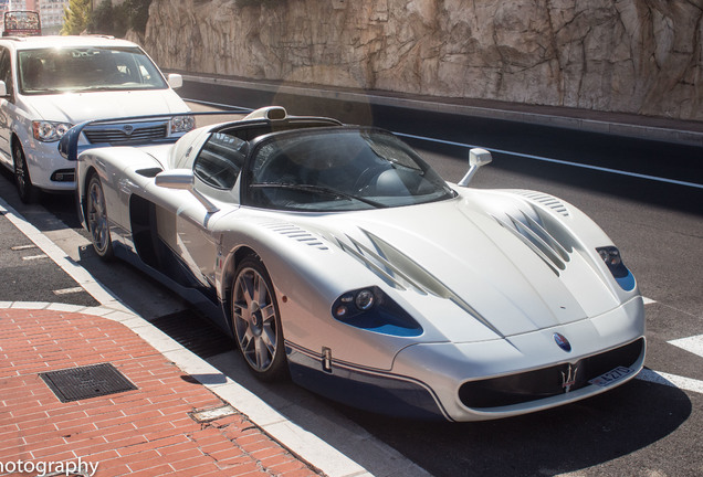 Maserati MC12