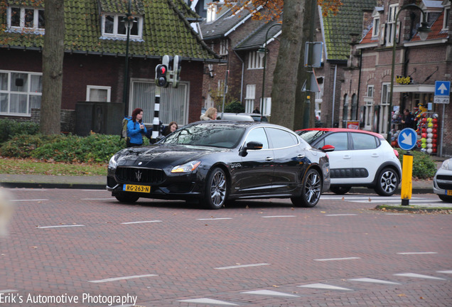 Maserati Quattroporte GTS GranSport