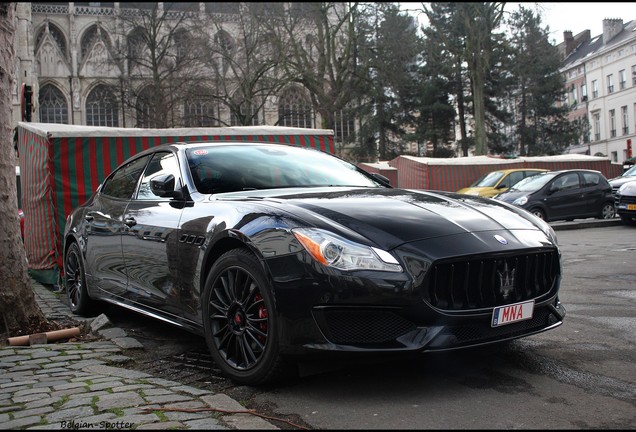 Maserati Quattroporte S Q4 GranSport