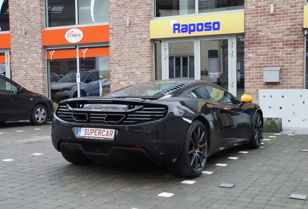 McLaren 50 12C