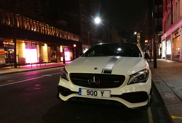 Mercedes-AMG CLA 45 C117 2017