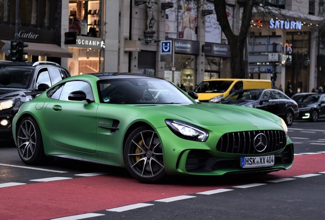 Mercedes-AMG GT R C190