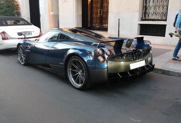 Pagani Huayra Pearl