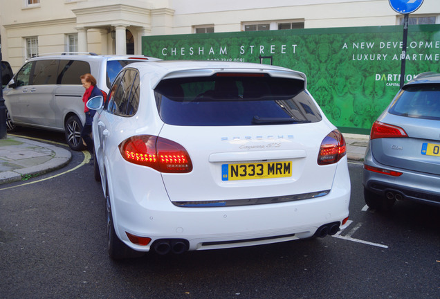 Porsche 958 Cayenne GTS