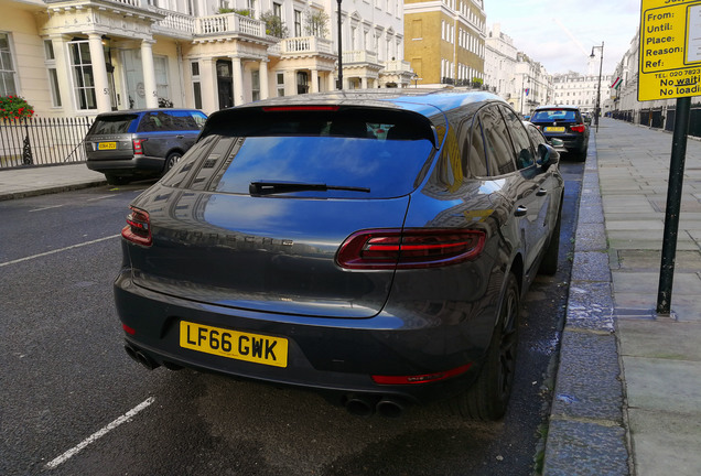 Porsche 95B Macan GTS