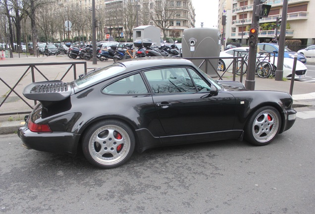 Porsche 964 Turbo S 3.6