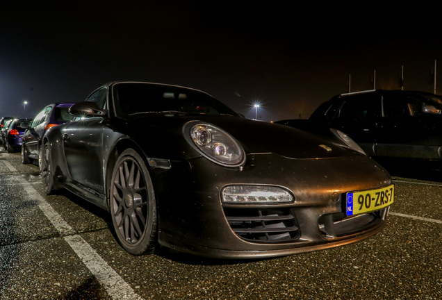 Porsche 997 Carrera 4 GTS Cabriolet