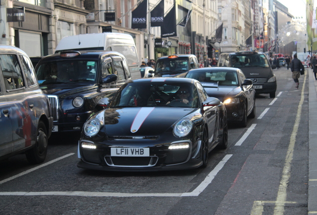 Porsche 997 GT3 RS 4.0