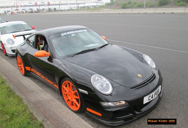 Porsche 997 GT3 RS MkI