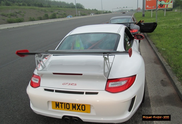 Porsche 997 GT3 RS MkII