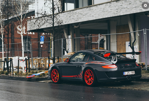 Porsche 997 GT3 RS MkII