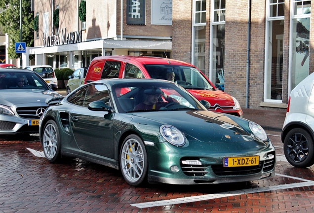 Porsche 997 Turbo S