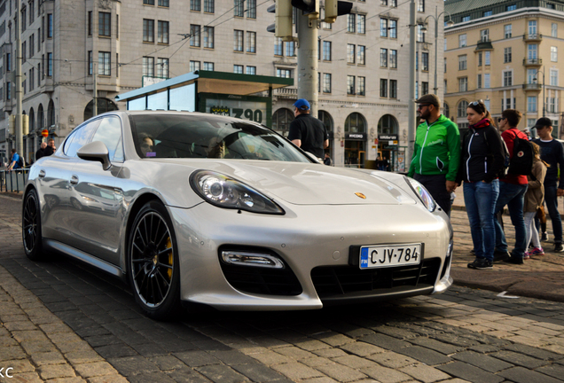 Porsche 970 Panamera GTS MkI